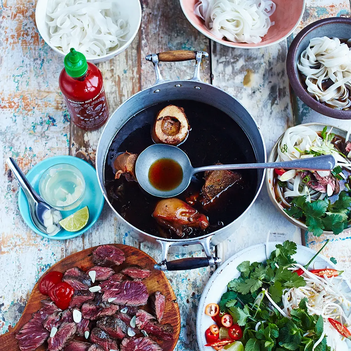 Pho sure, it's good