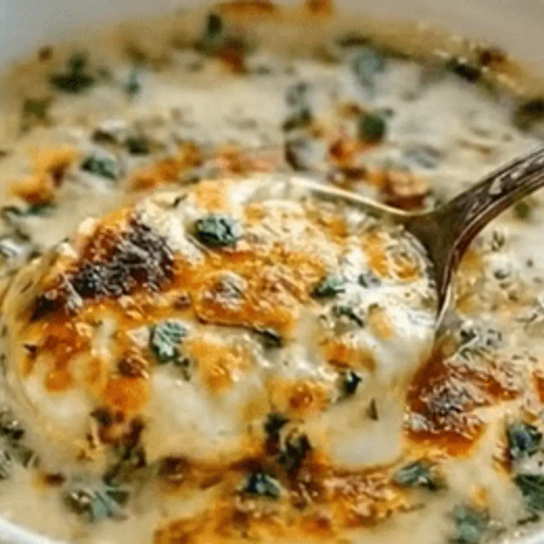 Chile Relleno Soup