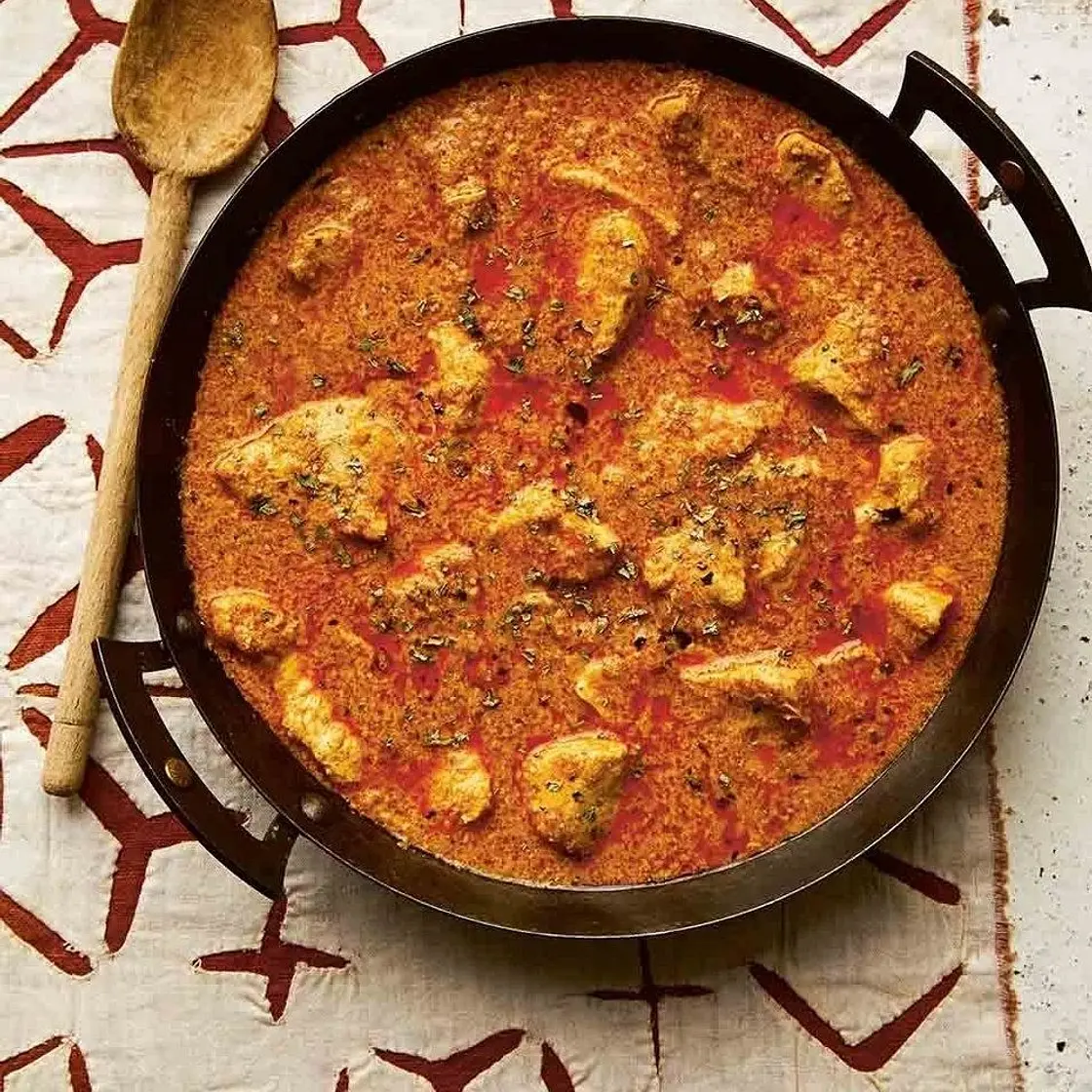 Butter chicken