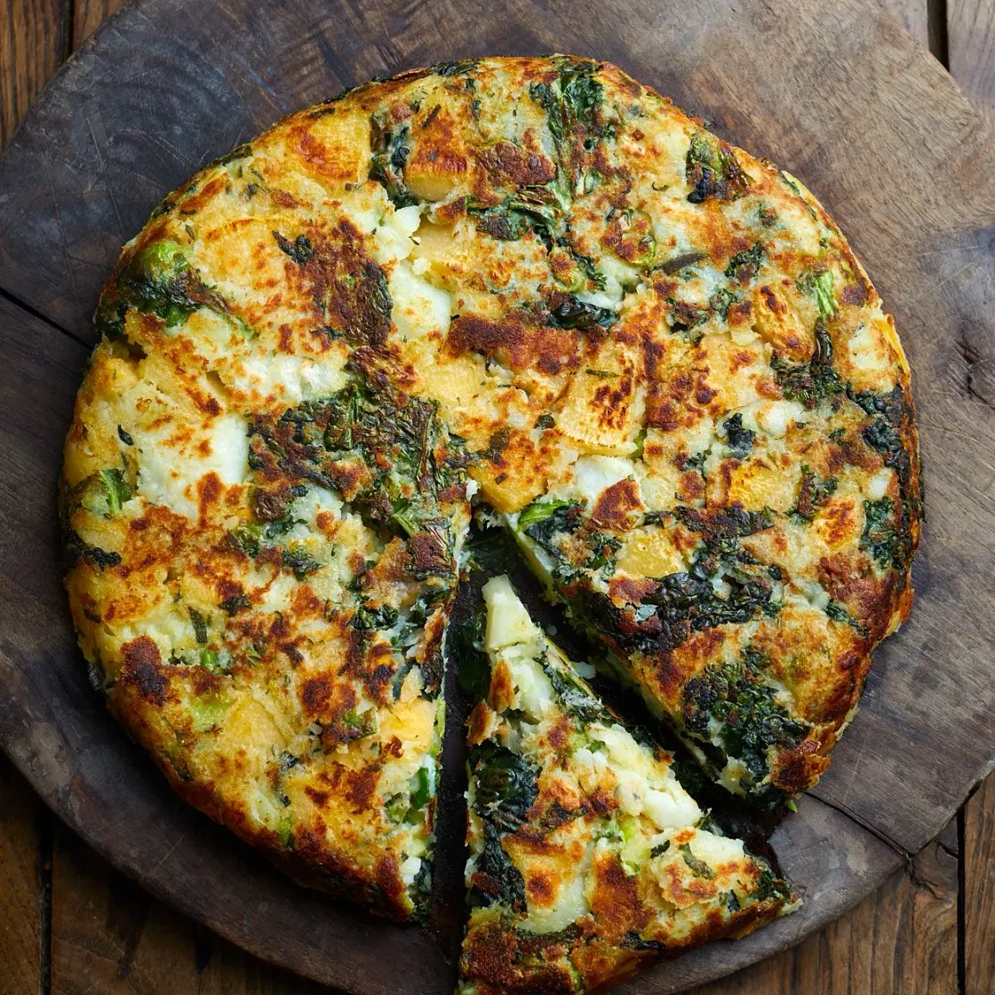Bubble & squeak