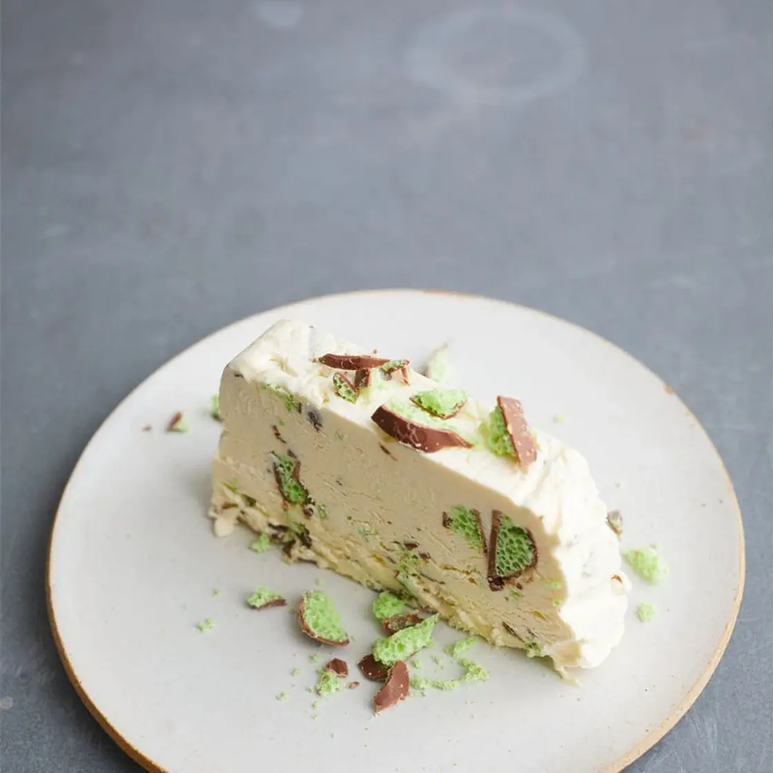 No-churn ice cream