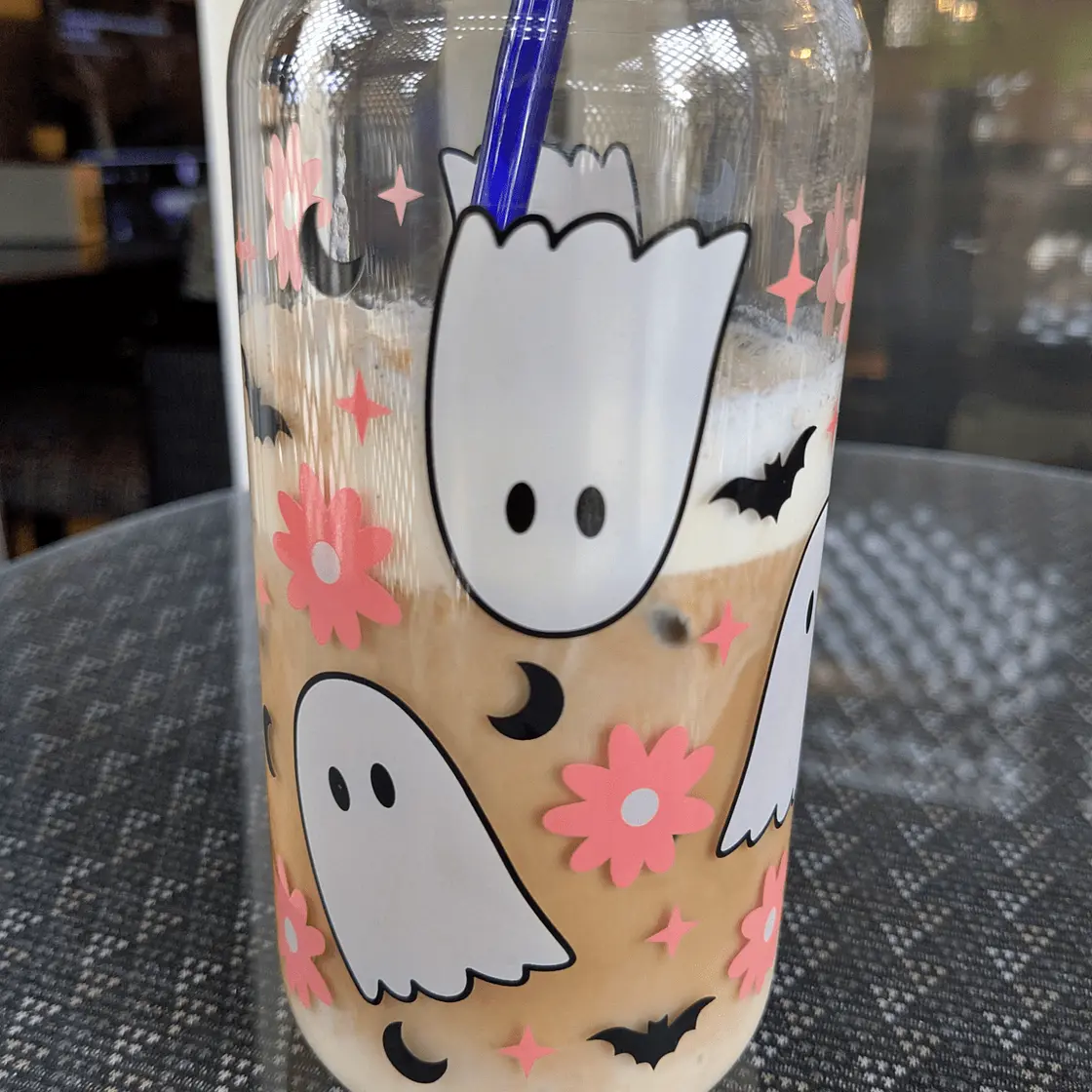 Banana Milk Latte