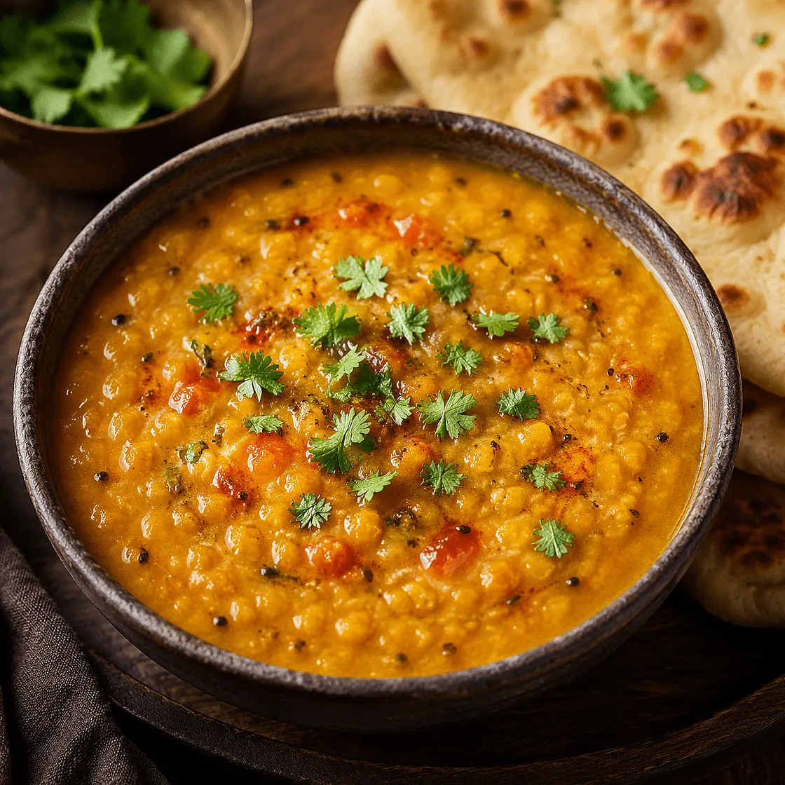 Red Lentil Dal