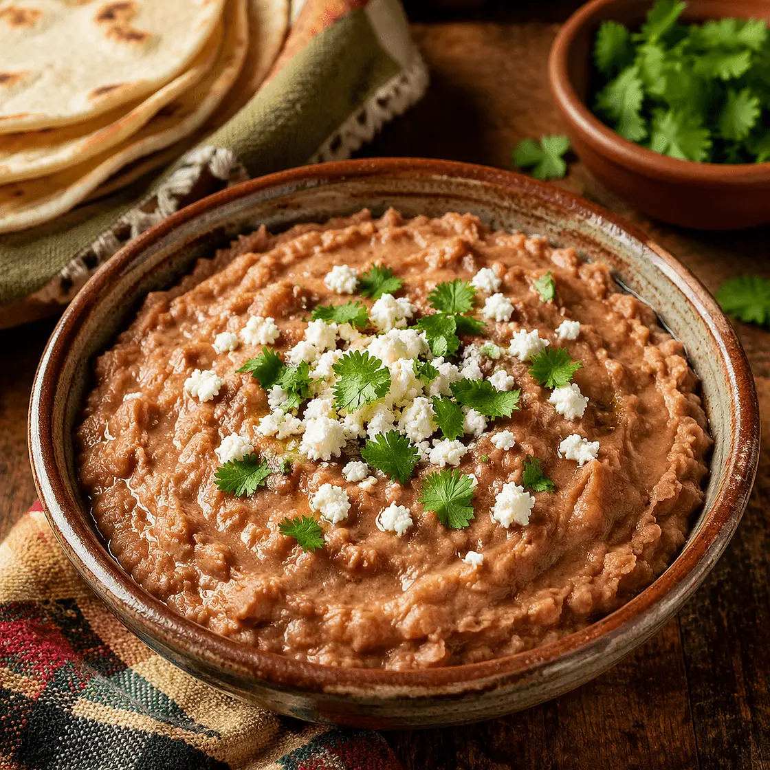 Refried Beans