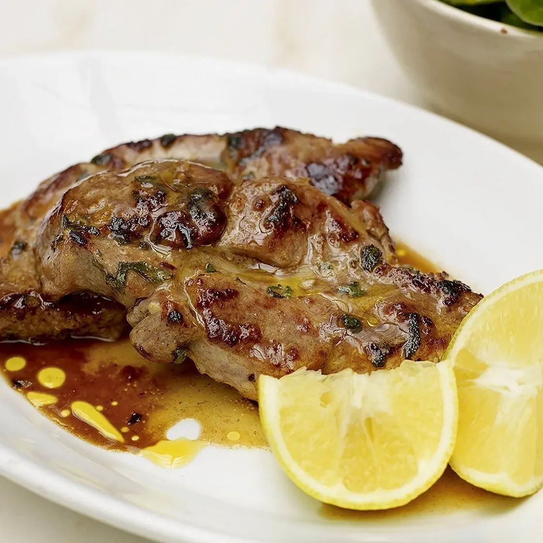 Neck fillet steak