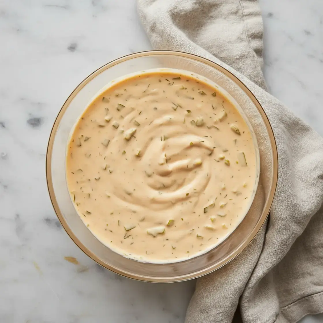 Copycat In-N-Out Sauce