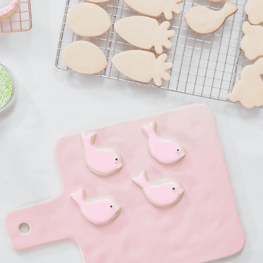 Gluten Free Sugar Cookie Recipe