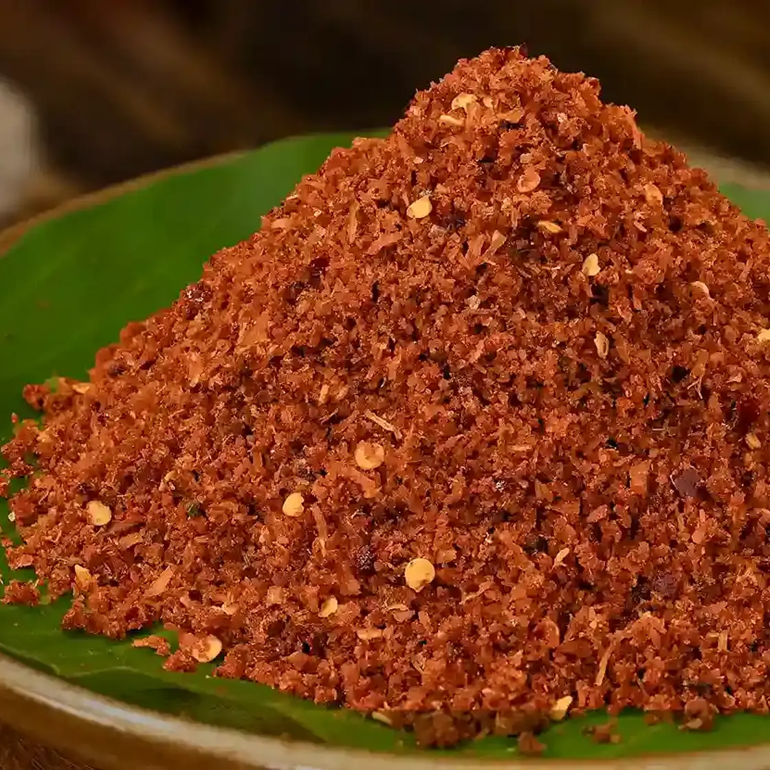 Chicken Podi