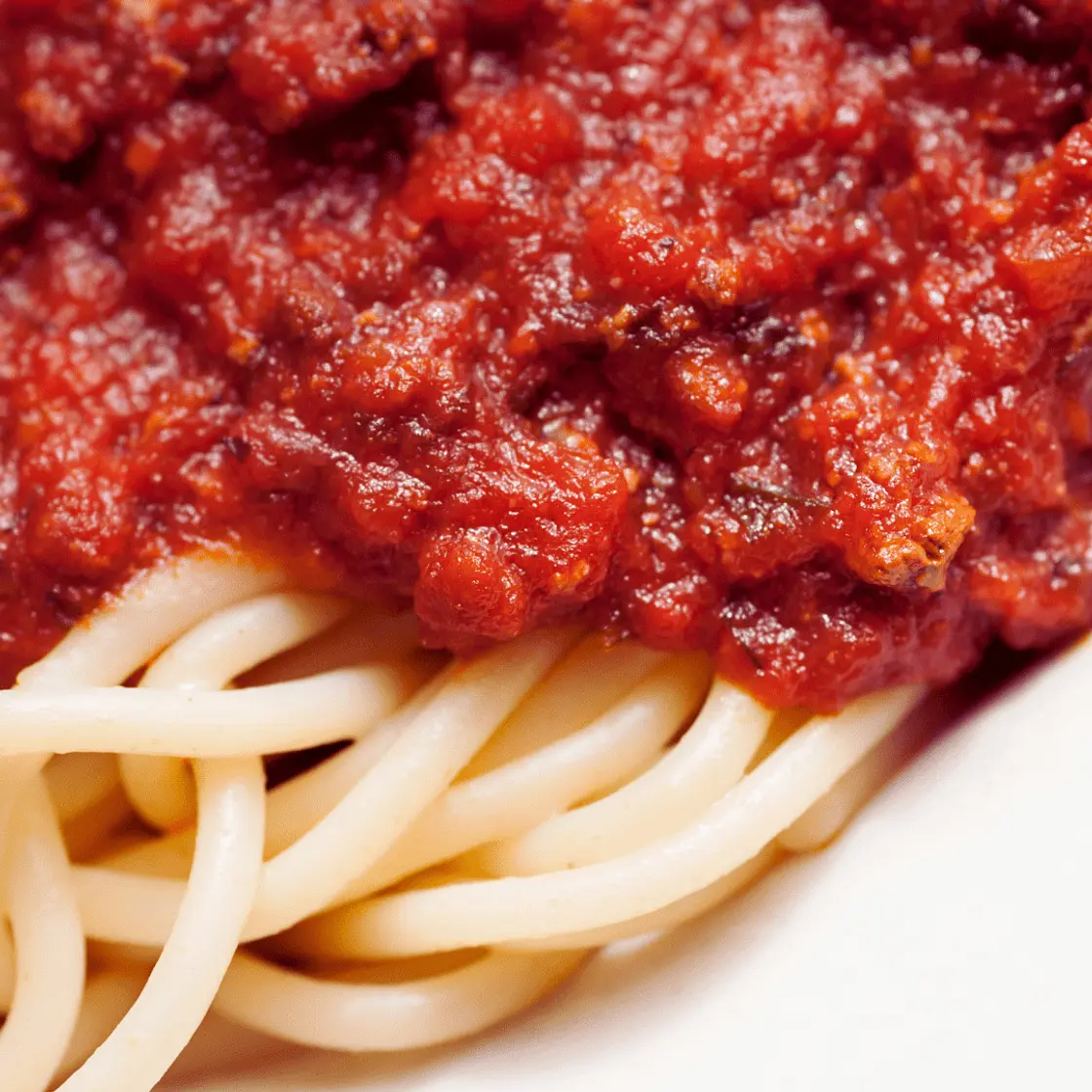 Gluten Free Spaghetti Sauce {Customizable}