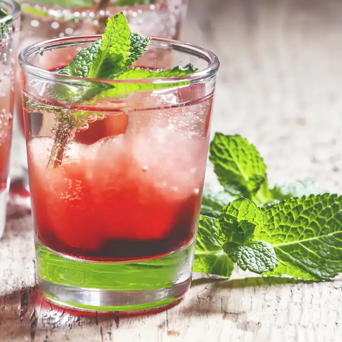 Punch sans alcool
