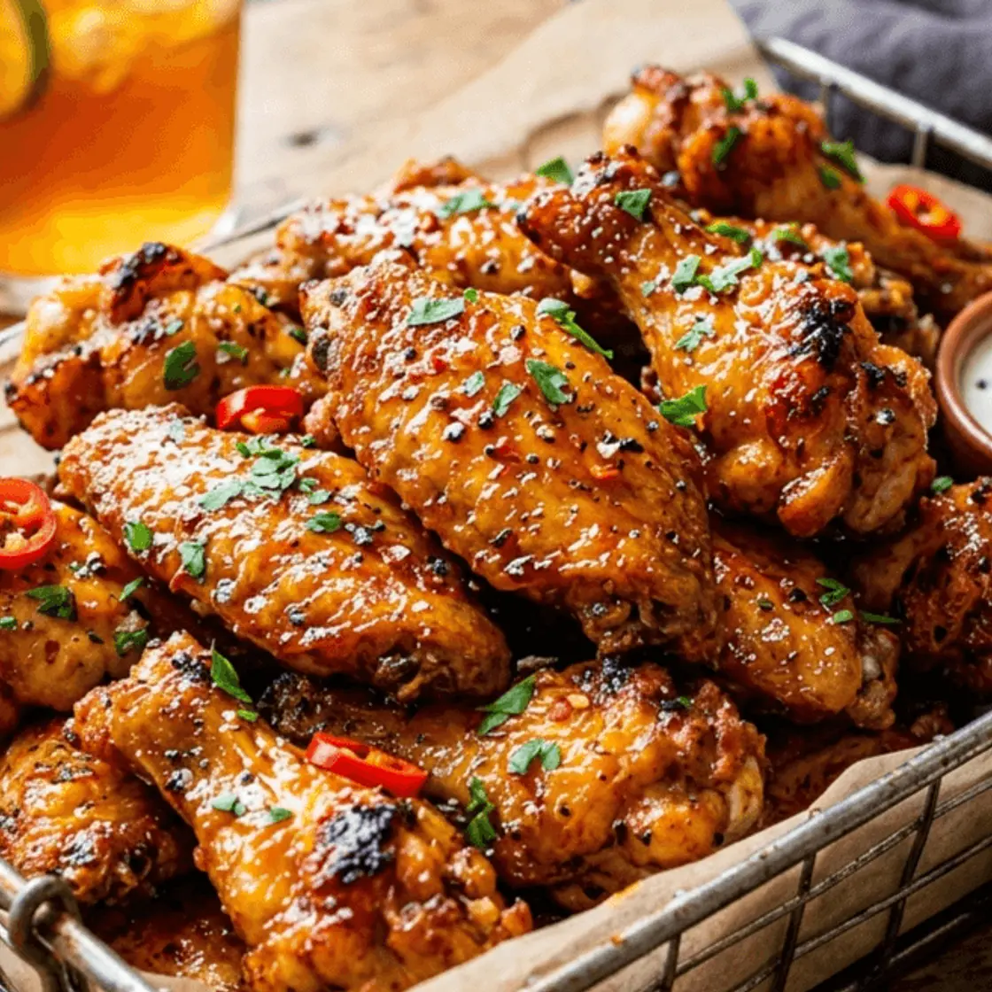 10 Hacks for Golden Air Fryer Frozen Chicken Wings