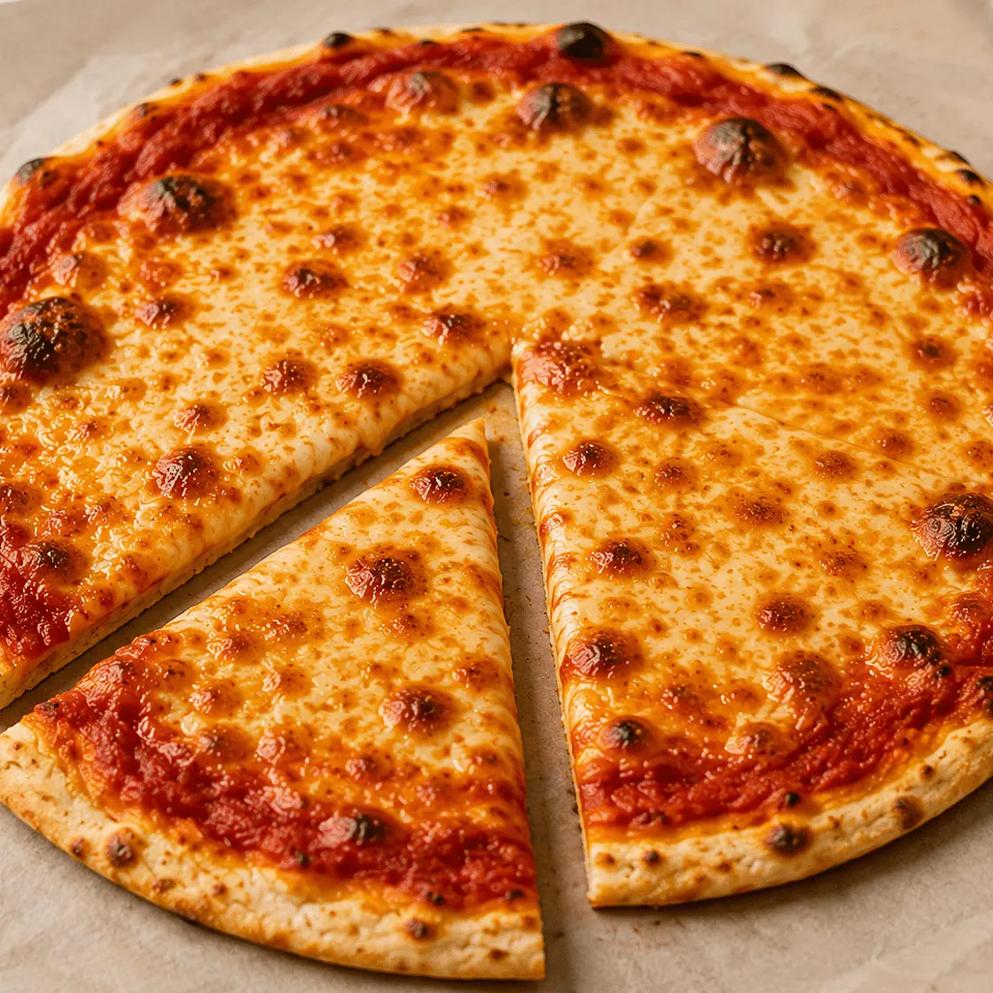 Hailey Bieber Viral Cottage Cheese Protein Pizza