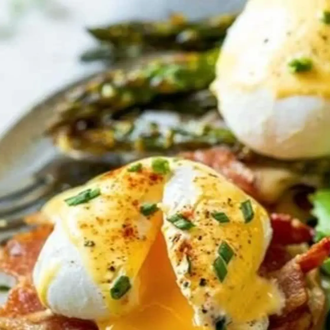 Classic Eggs Benedict