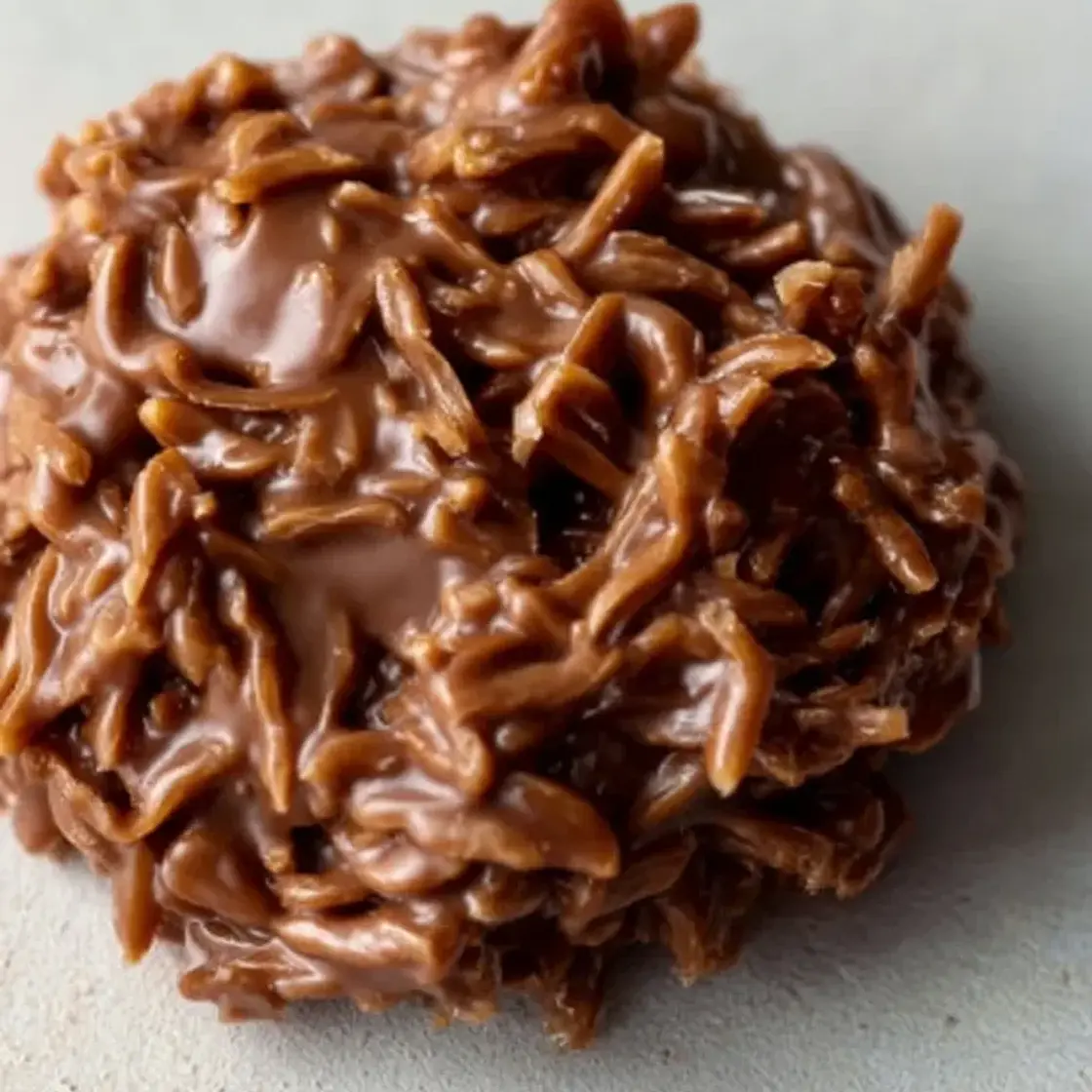 Keto No-Bake Cookies