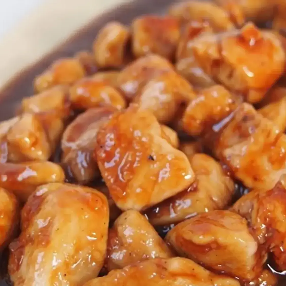 Poulet chinois