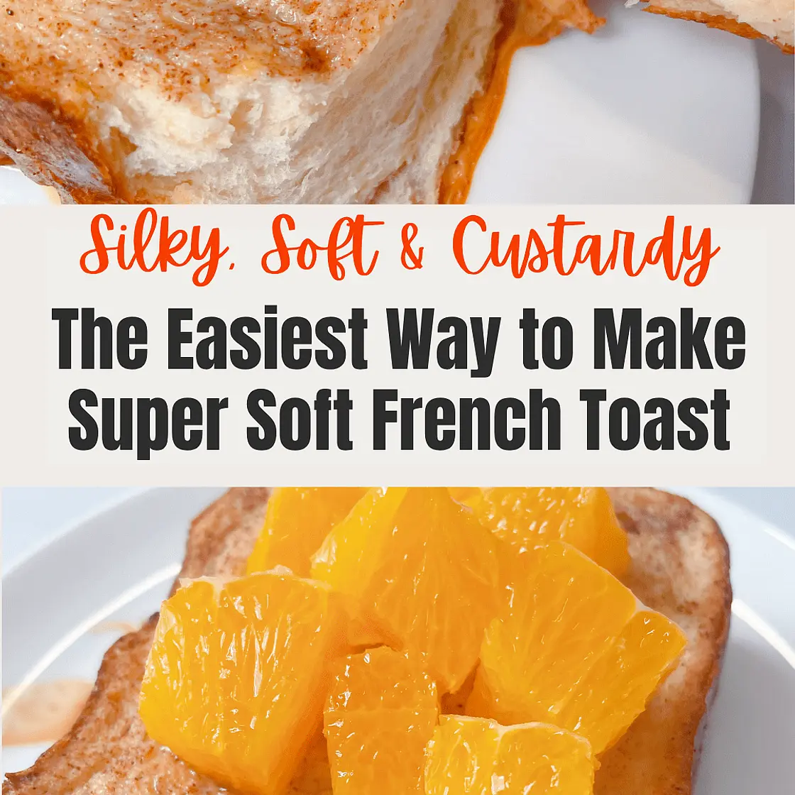 Fluffy Classic French Toast Made Easy