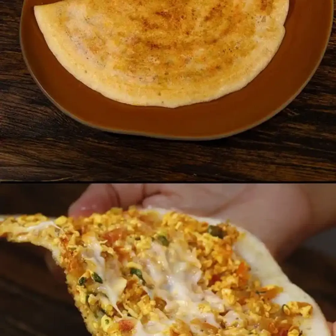 Paneer Dosa