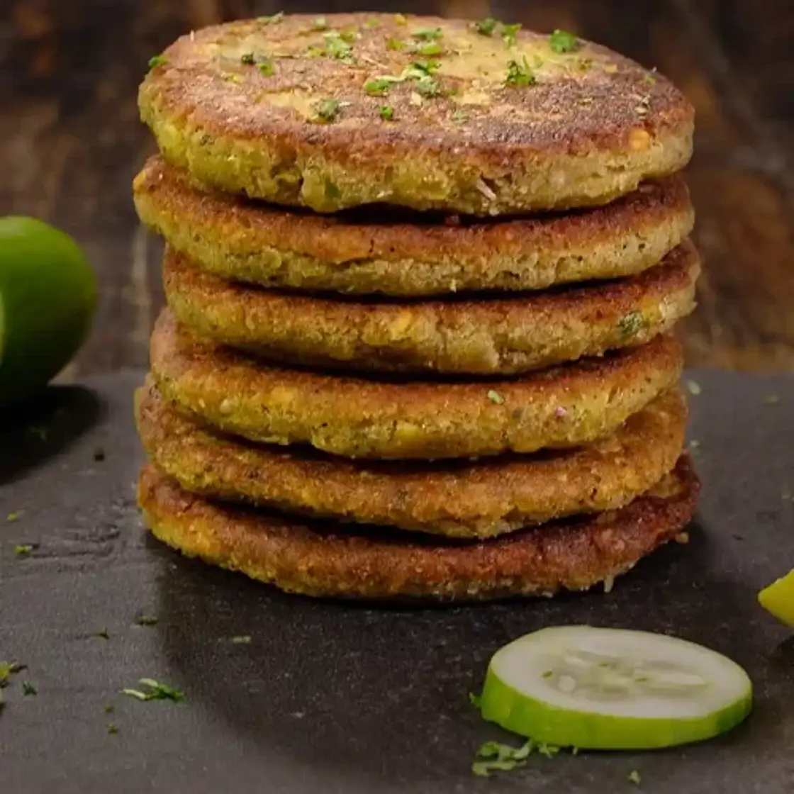 Lentil Patties