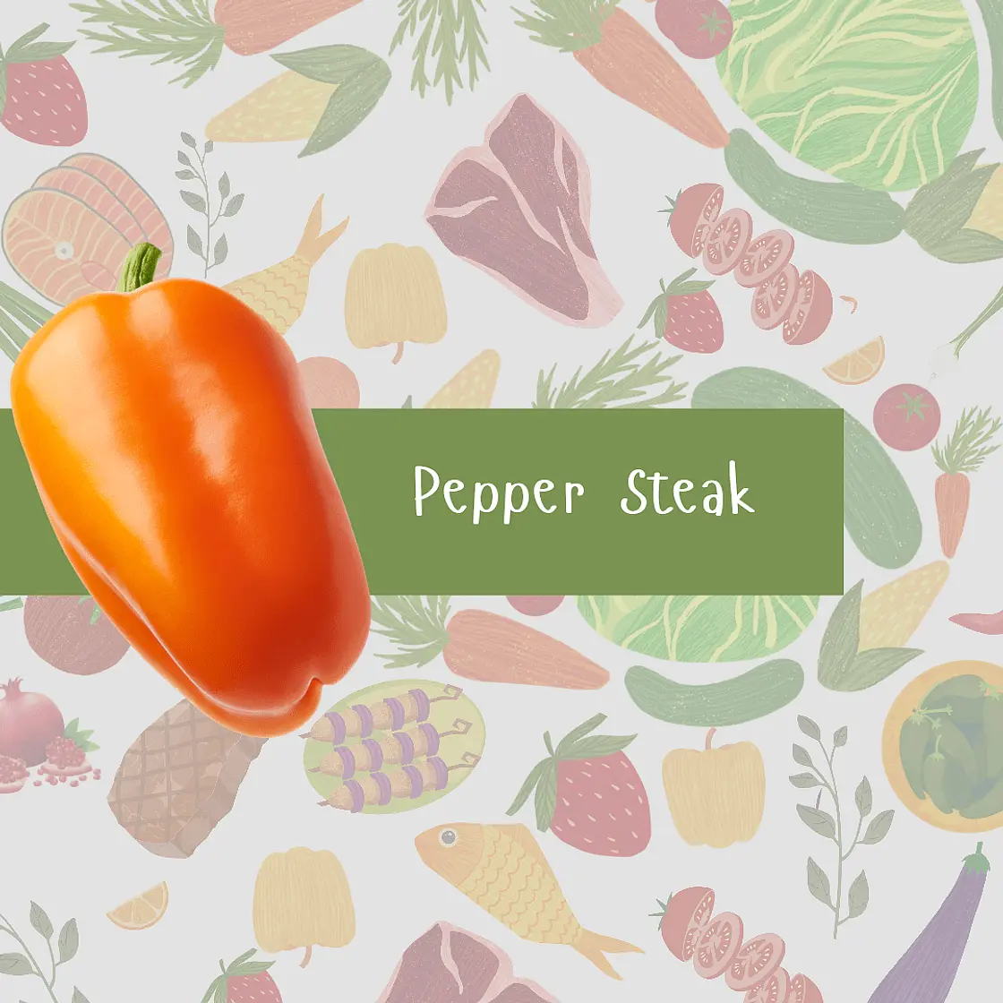 Pepper Steak