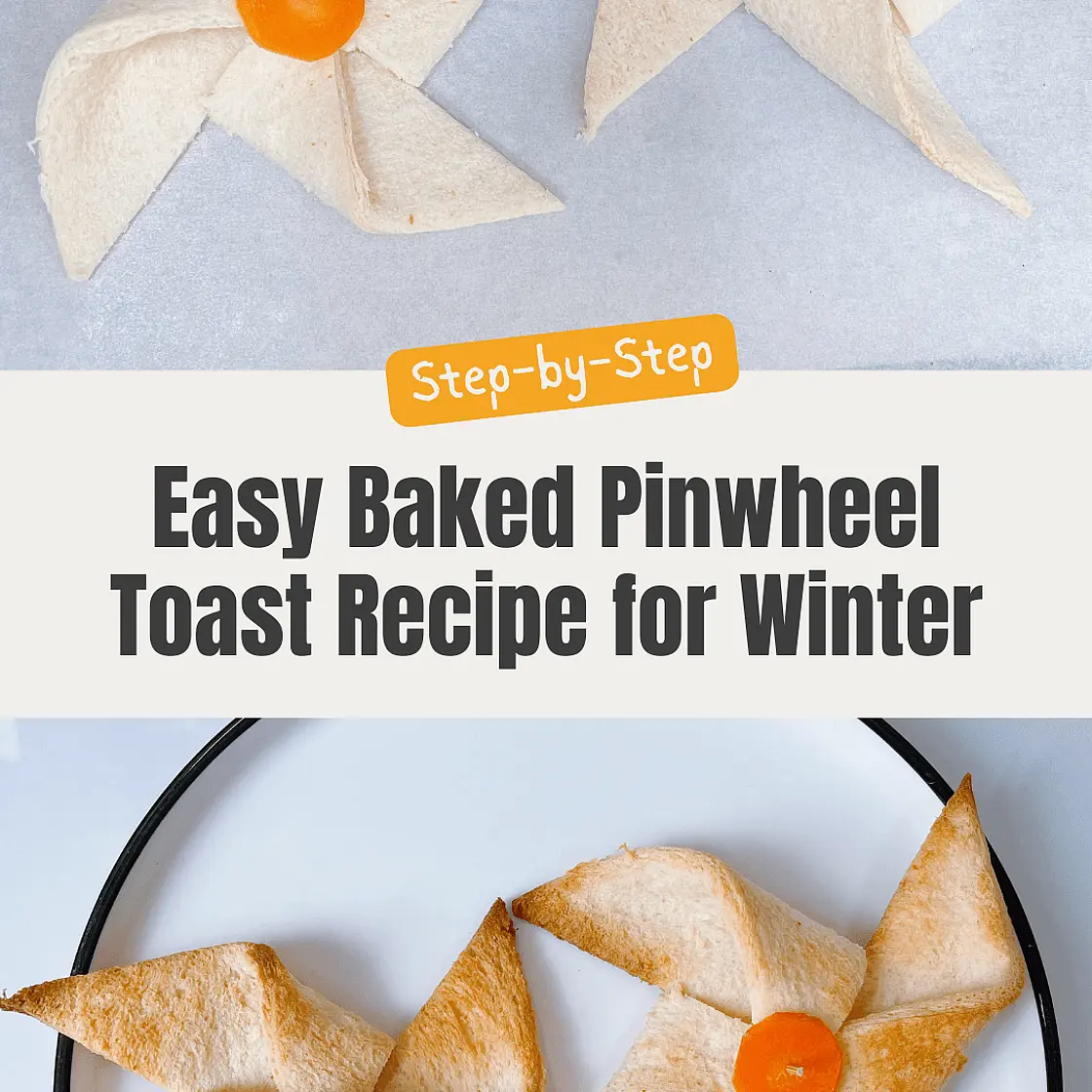 Simple Pinwheel Toast Recipe for Beginners