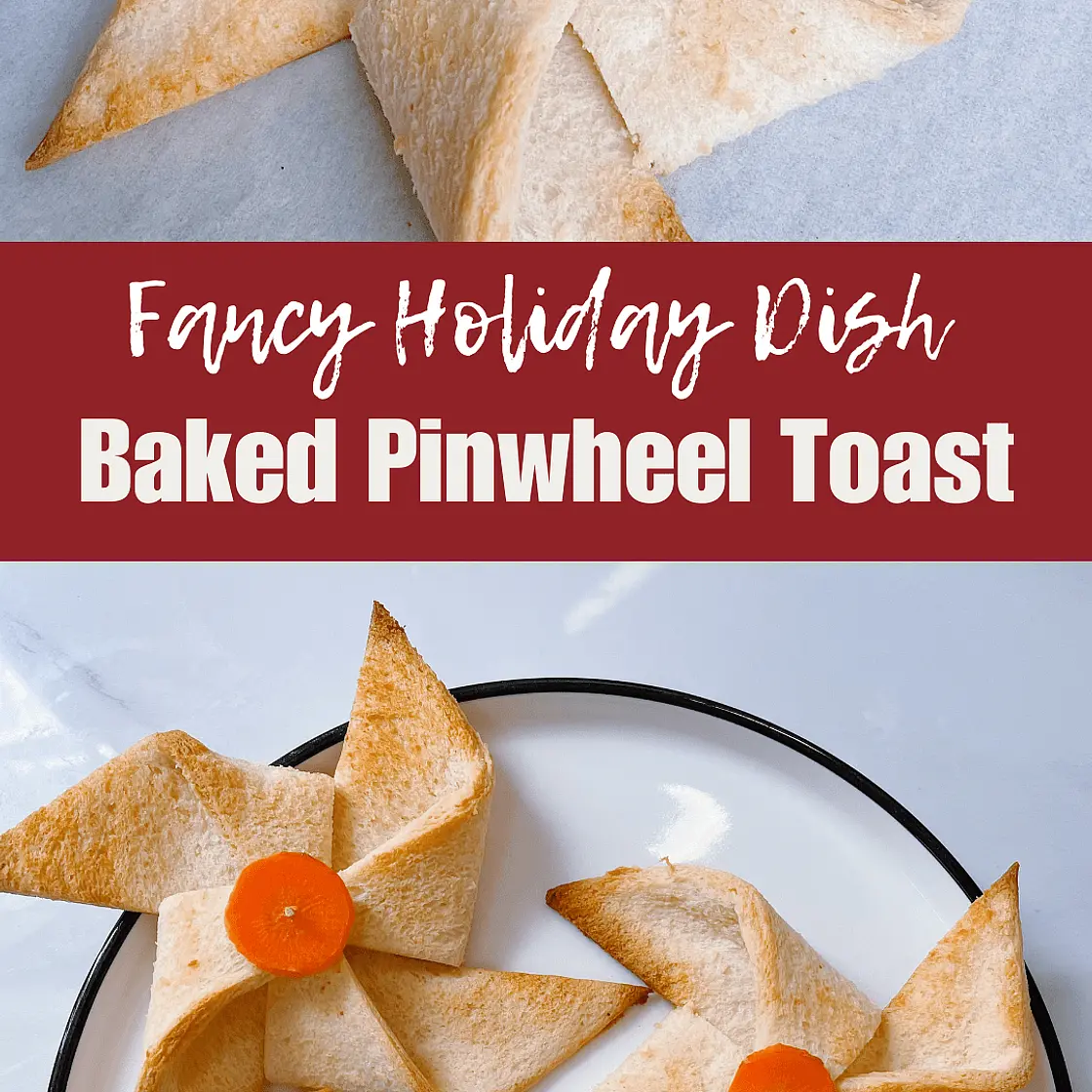 Simple Pinwheel Toast Recipe for Beginners