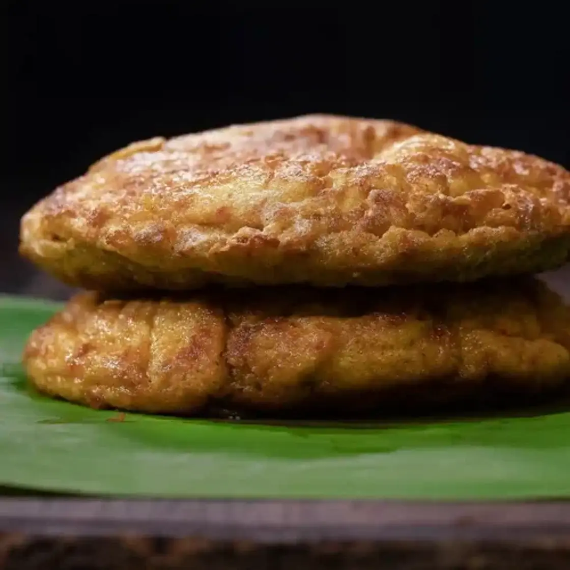 Chutney Omelette