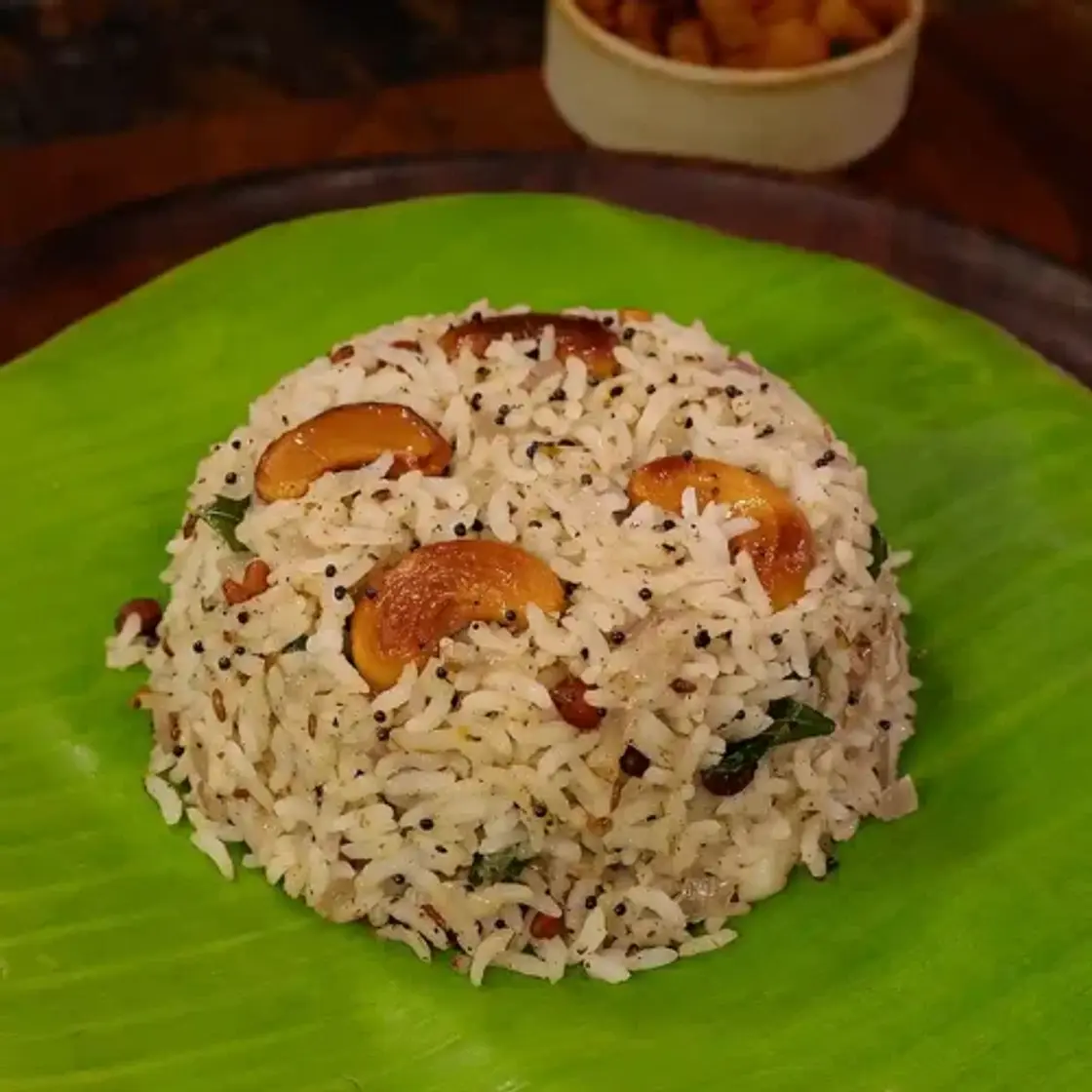Pepper Rice