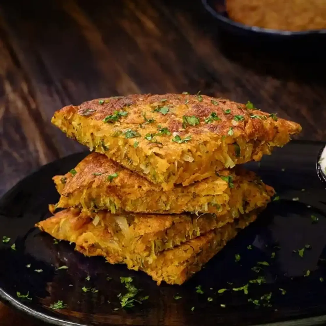 Lentil Pancakes