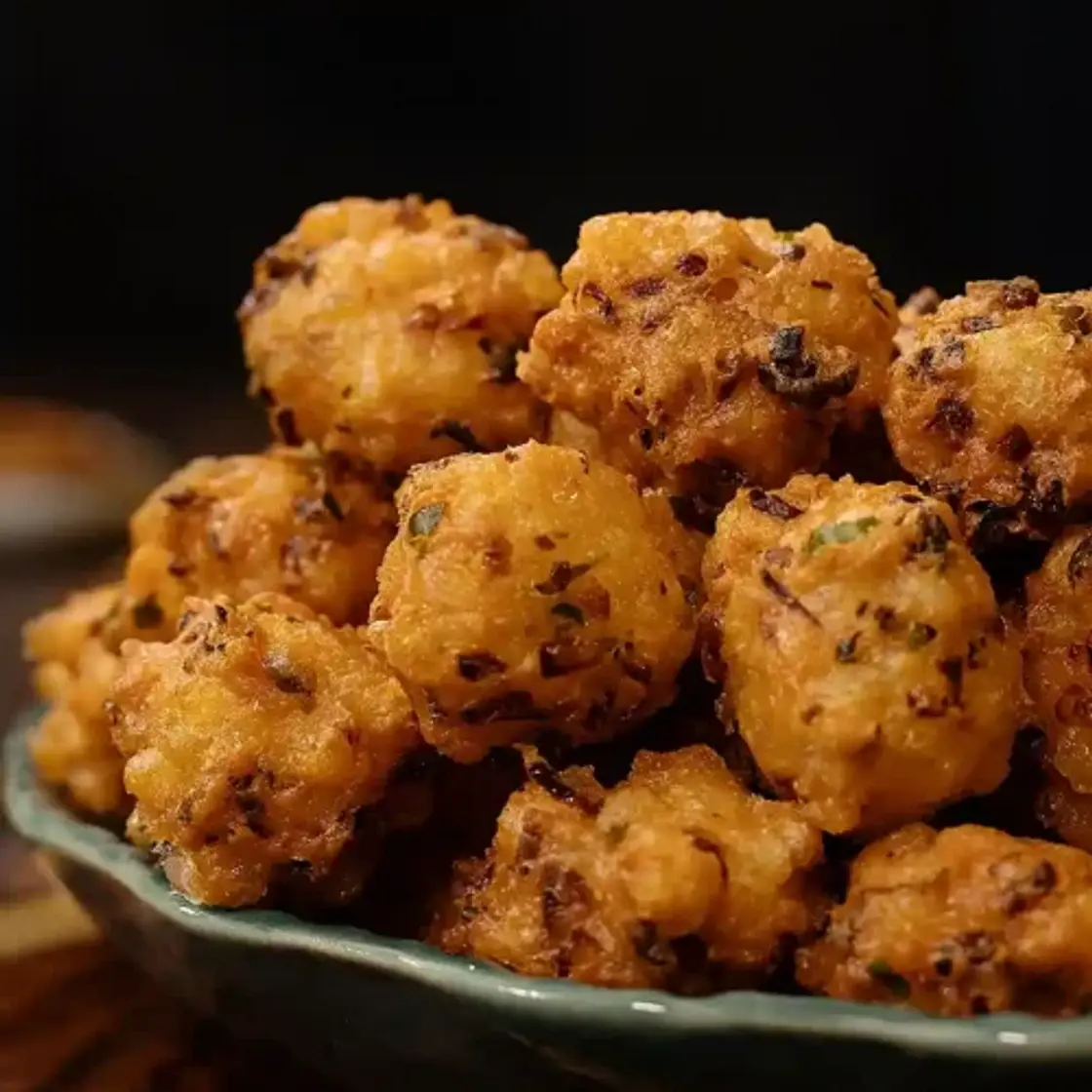 Sabudana Bonda