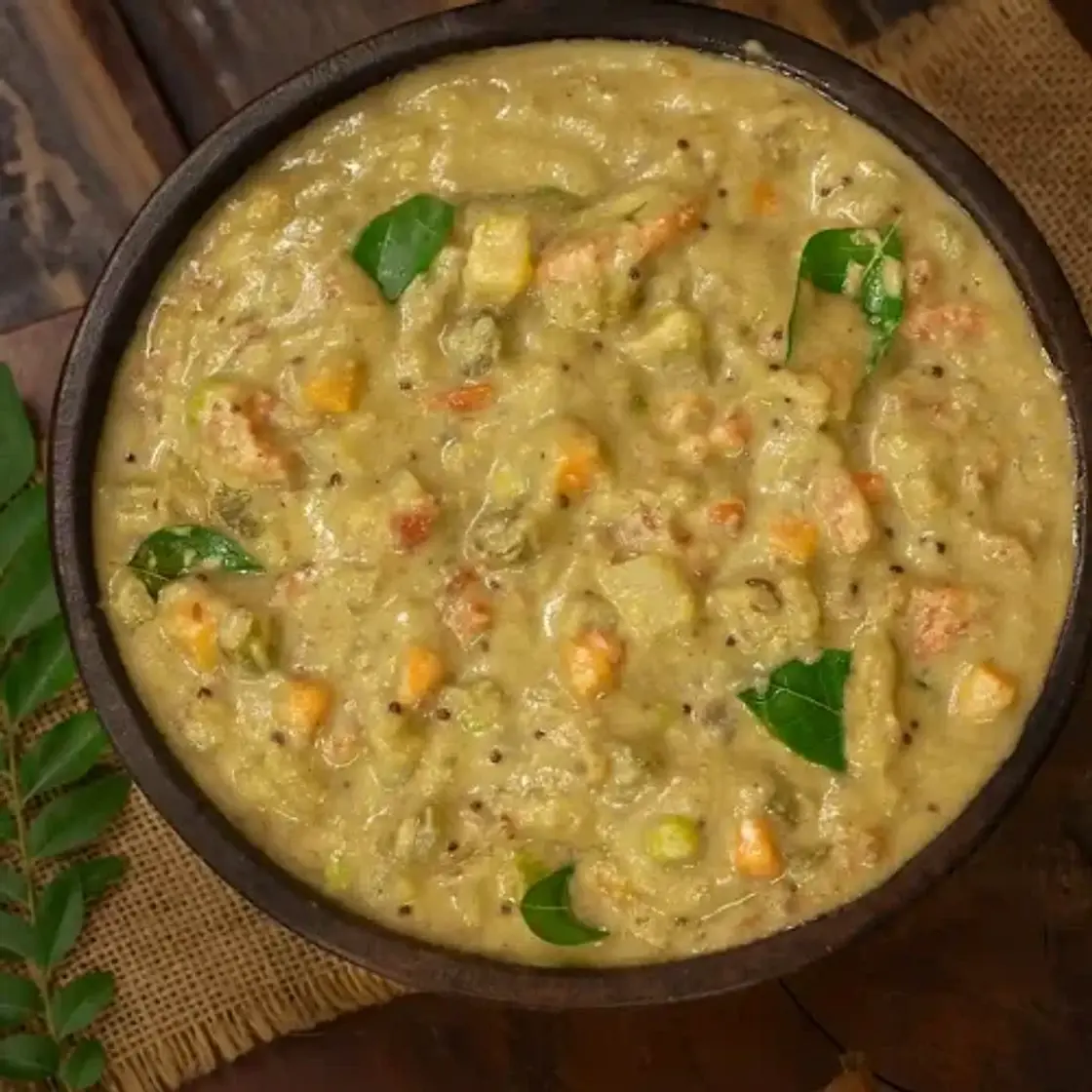 Vegetable Sagu