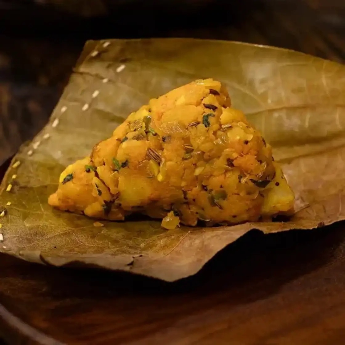 Madurai Potato Fry