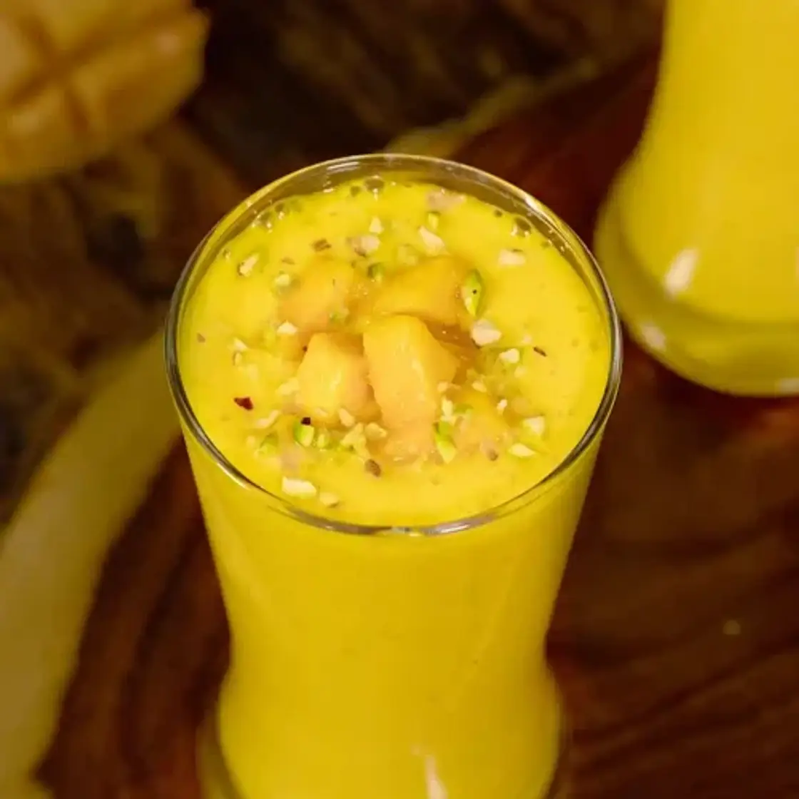 Mango Lassi