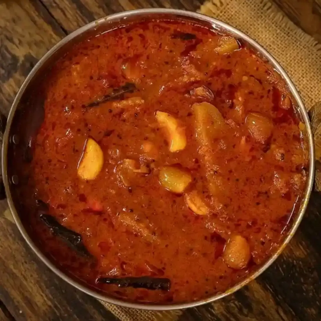 Brinjal Curry
