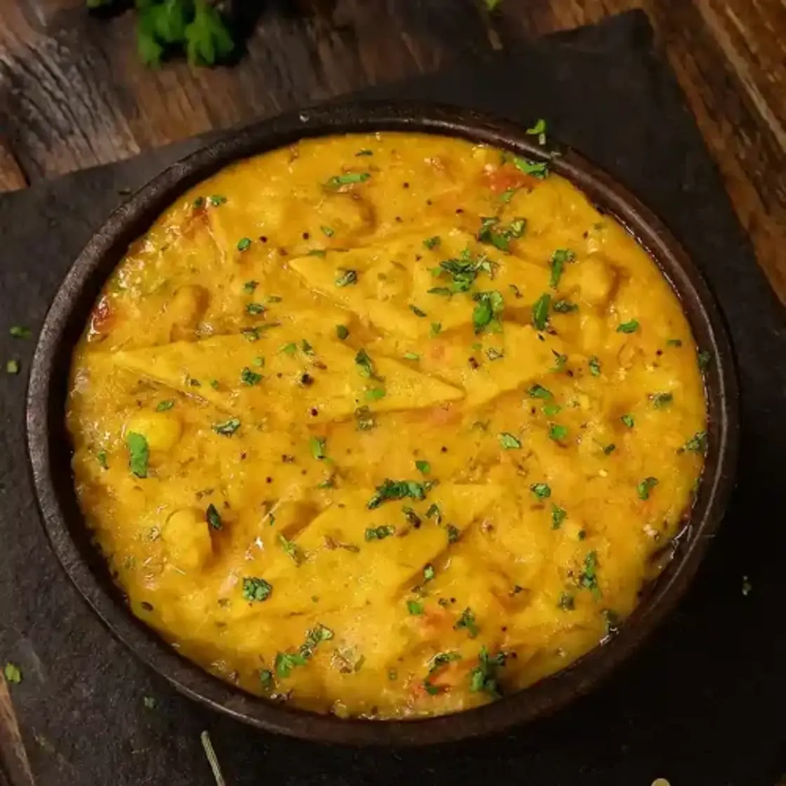 Dal Dhokli