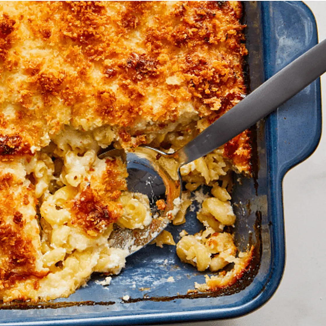 Baked Mac & Cheese
