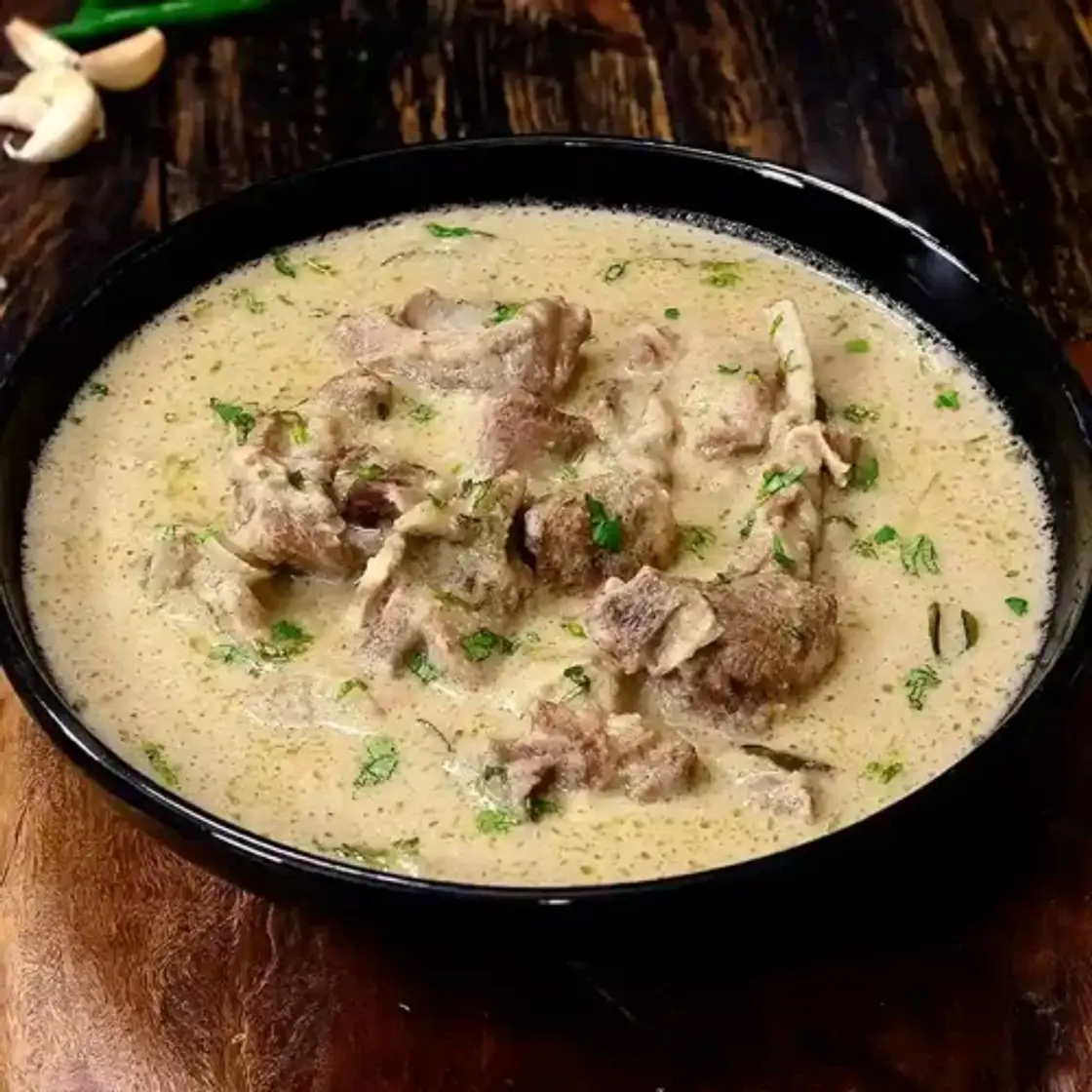 Mutton Korma