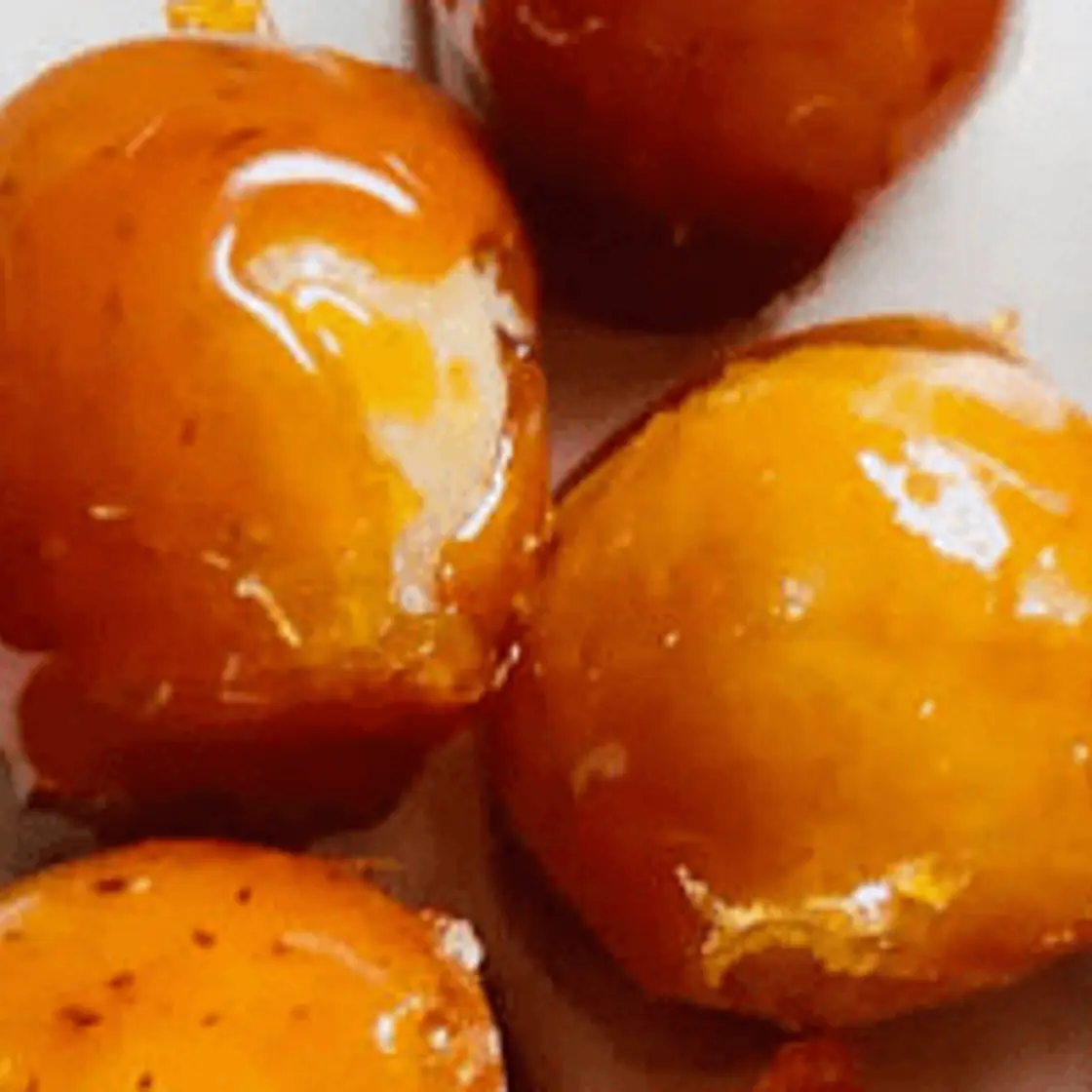 Bala Baiana (Brazilian Coconut Glass Candy)