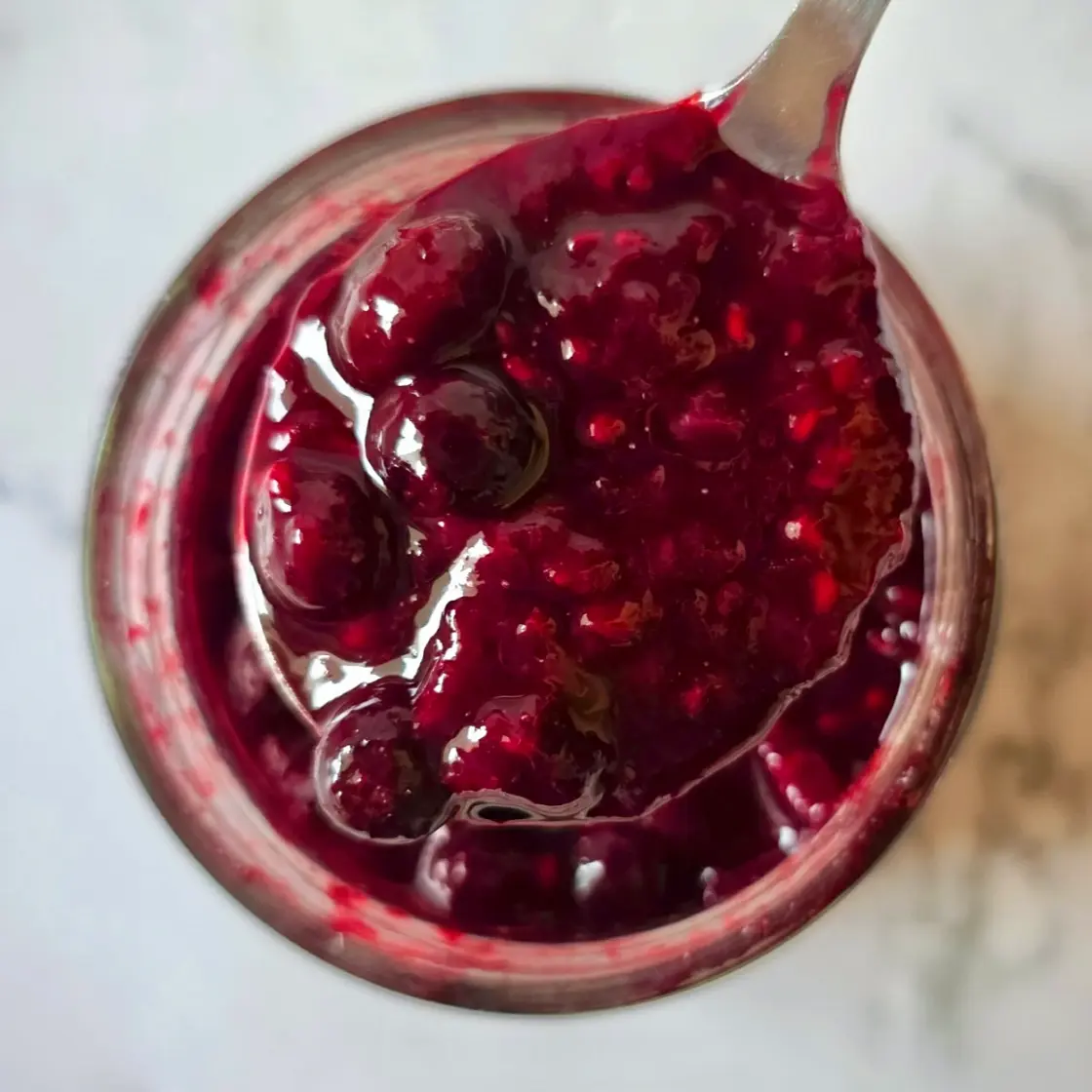 BEST Berry Sauce Recipe