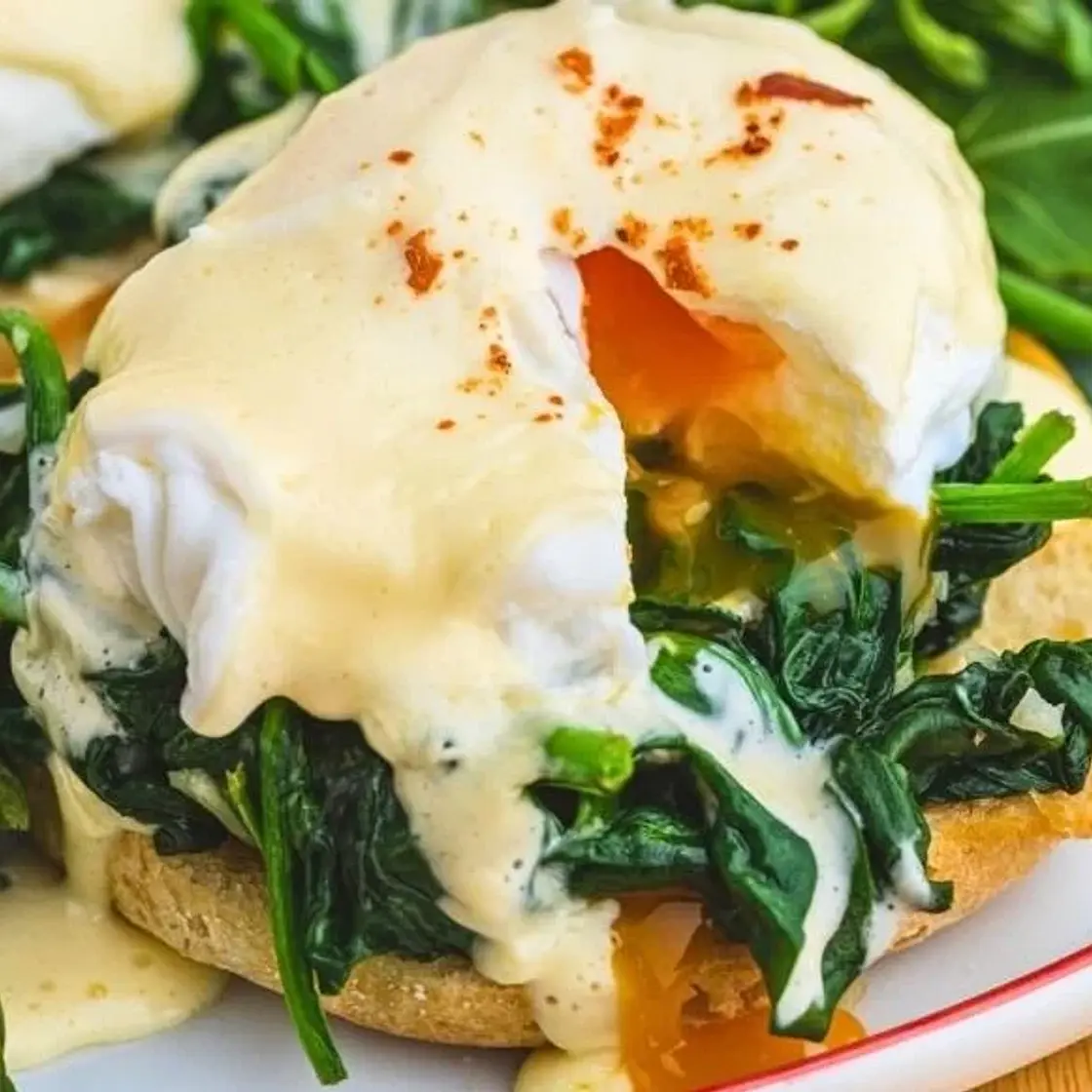 Classic Eggs Benedict