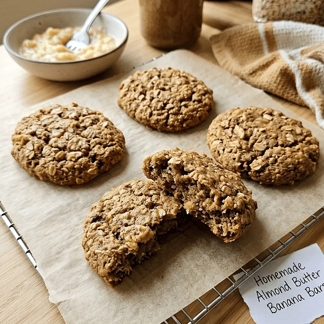 Soft Baked Breakfast Bars