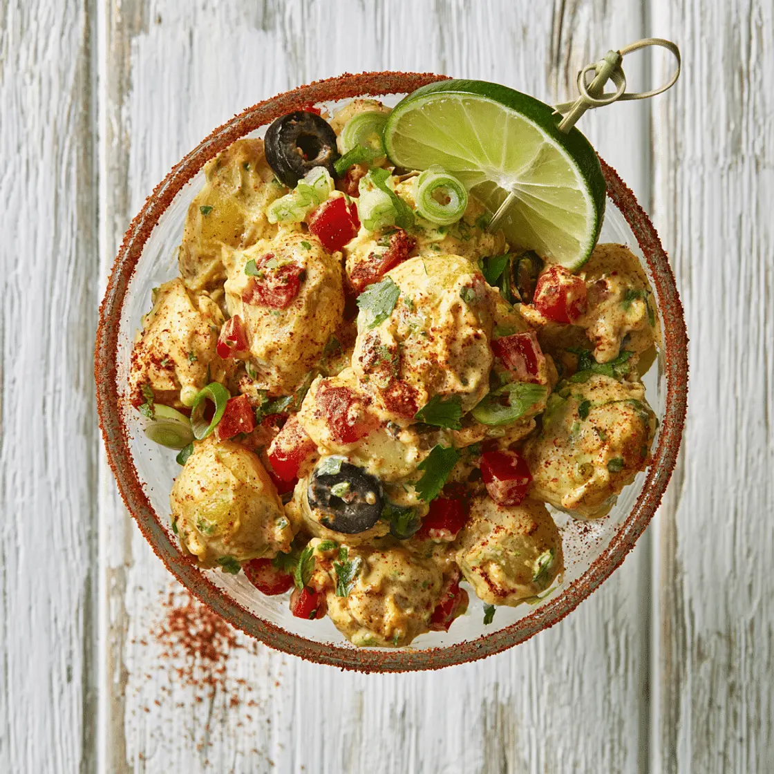 Margaritaville Potato Salad
