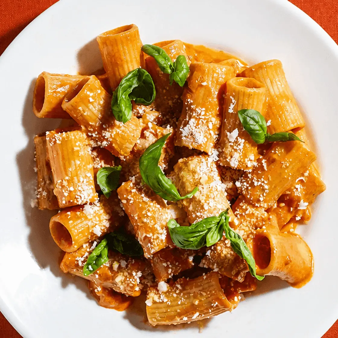 Pasta Alla Vodka