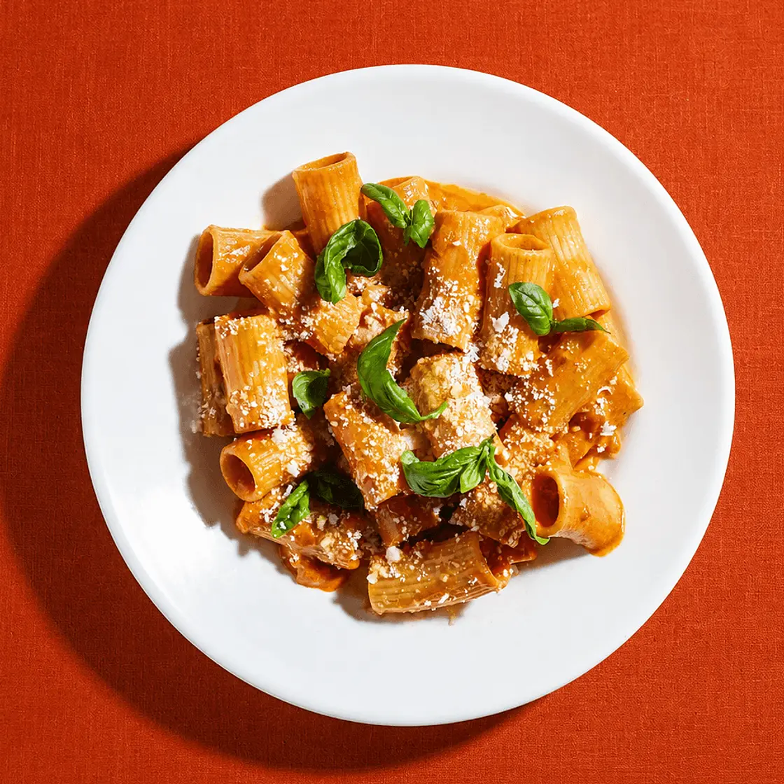 Pasta Alla Vodka