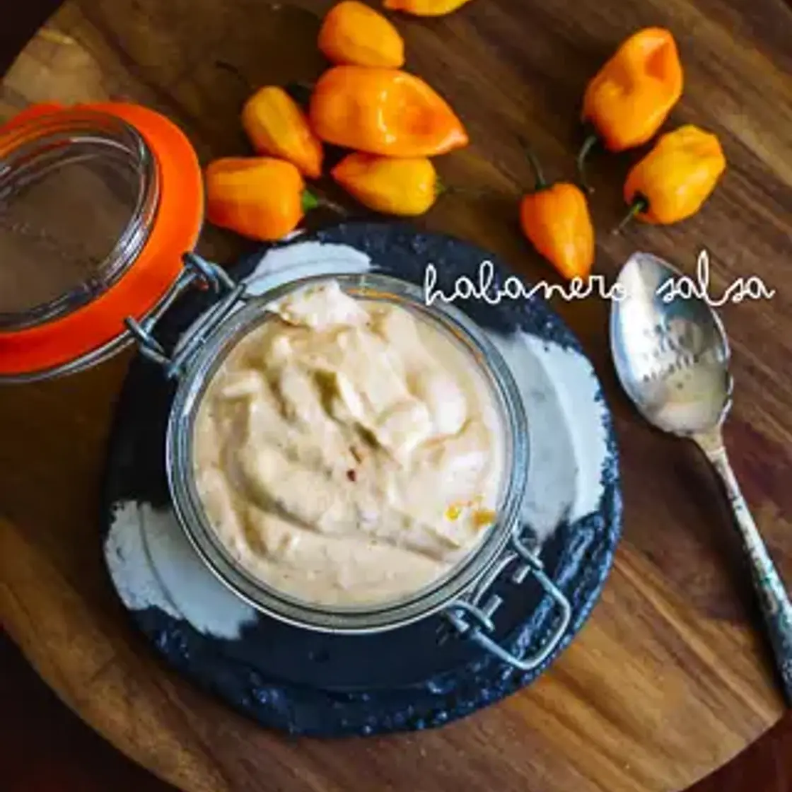 Habanero Aioli