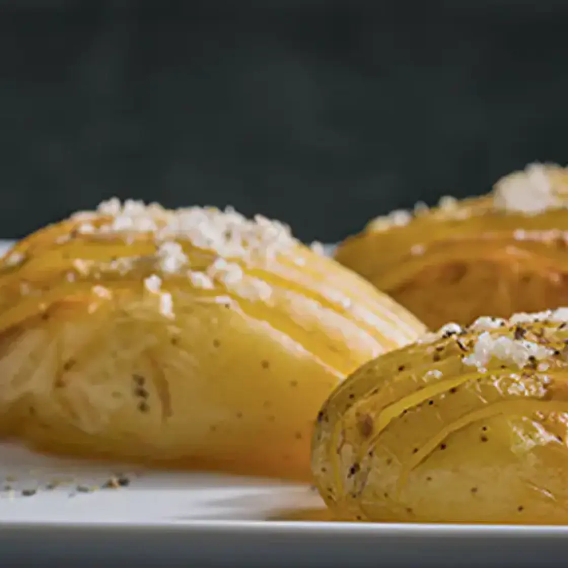 Pommes de terre au four en 20 minutes