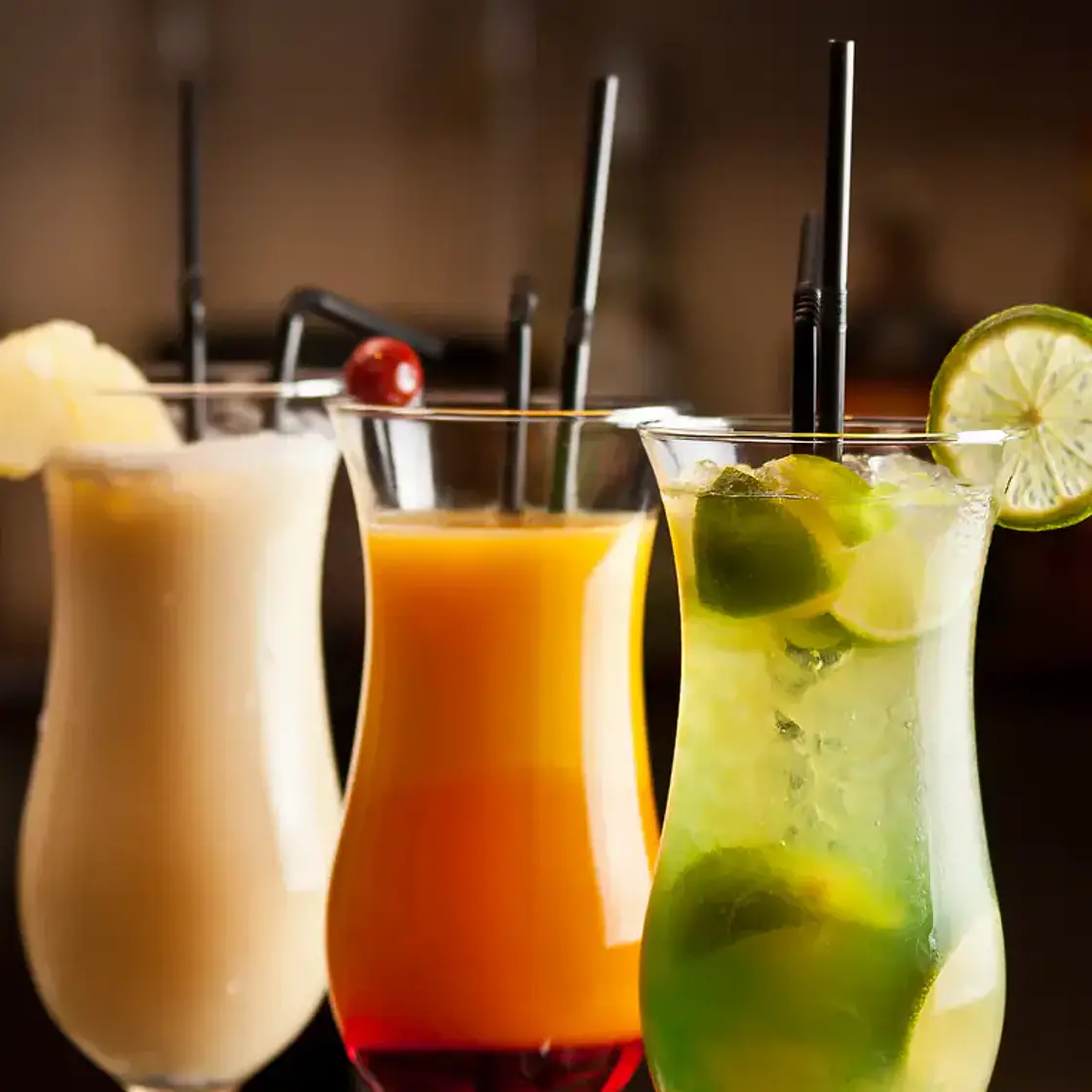 Cocktail d'agrumes