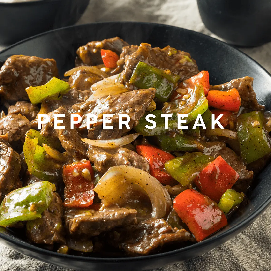 Pepper Steak