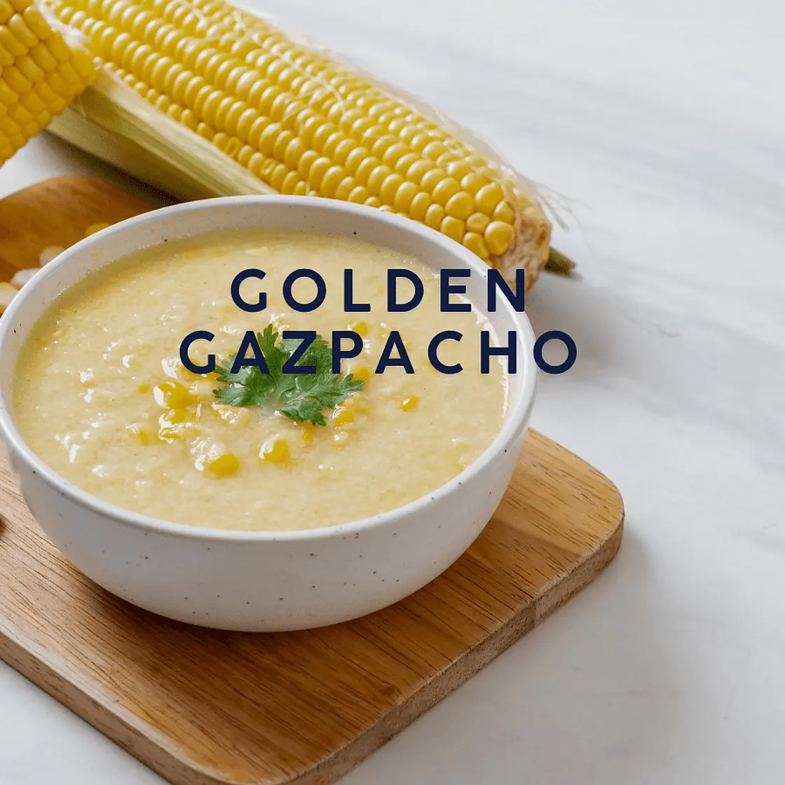 Golden Gazpacho