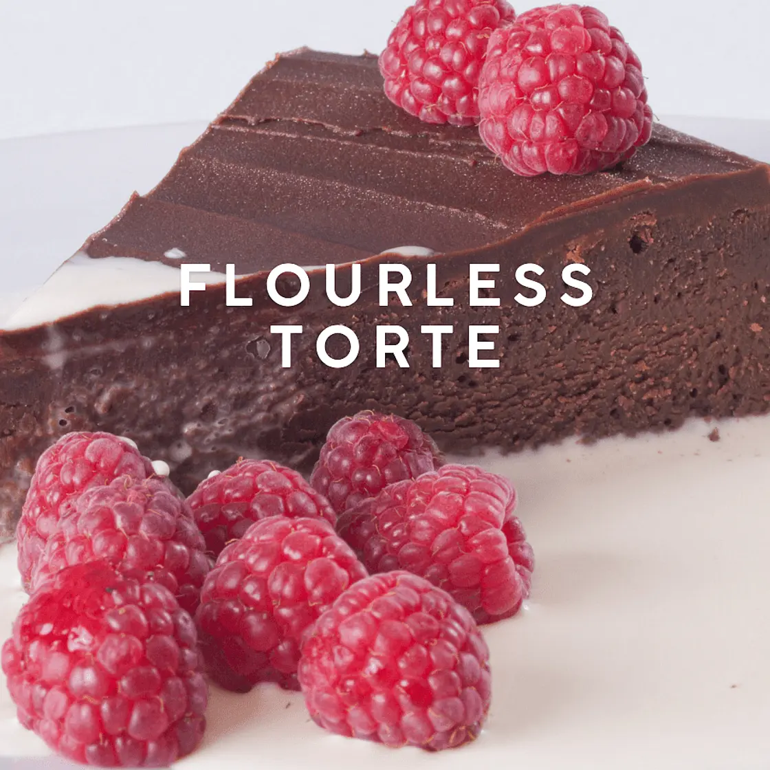 Flourless Chocolate Torte