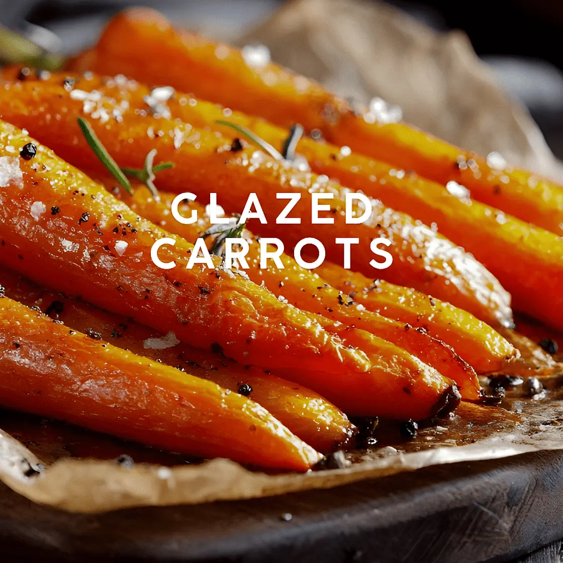 Glazed Carrots